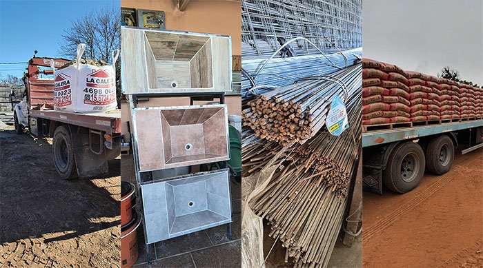 venta de materiales para la construcción