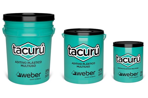 Tacurú hidrófugo en polvo para cimientos y muros en Laferrere, La Matanza